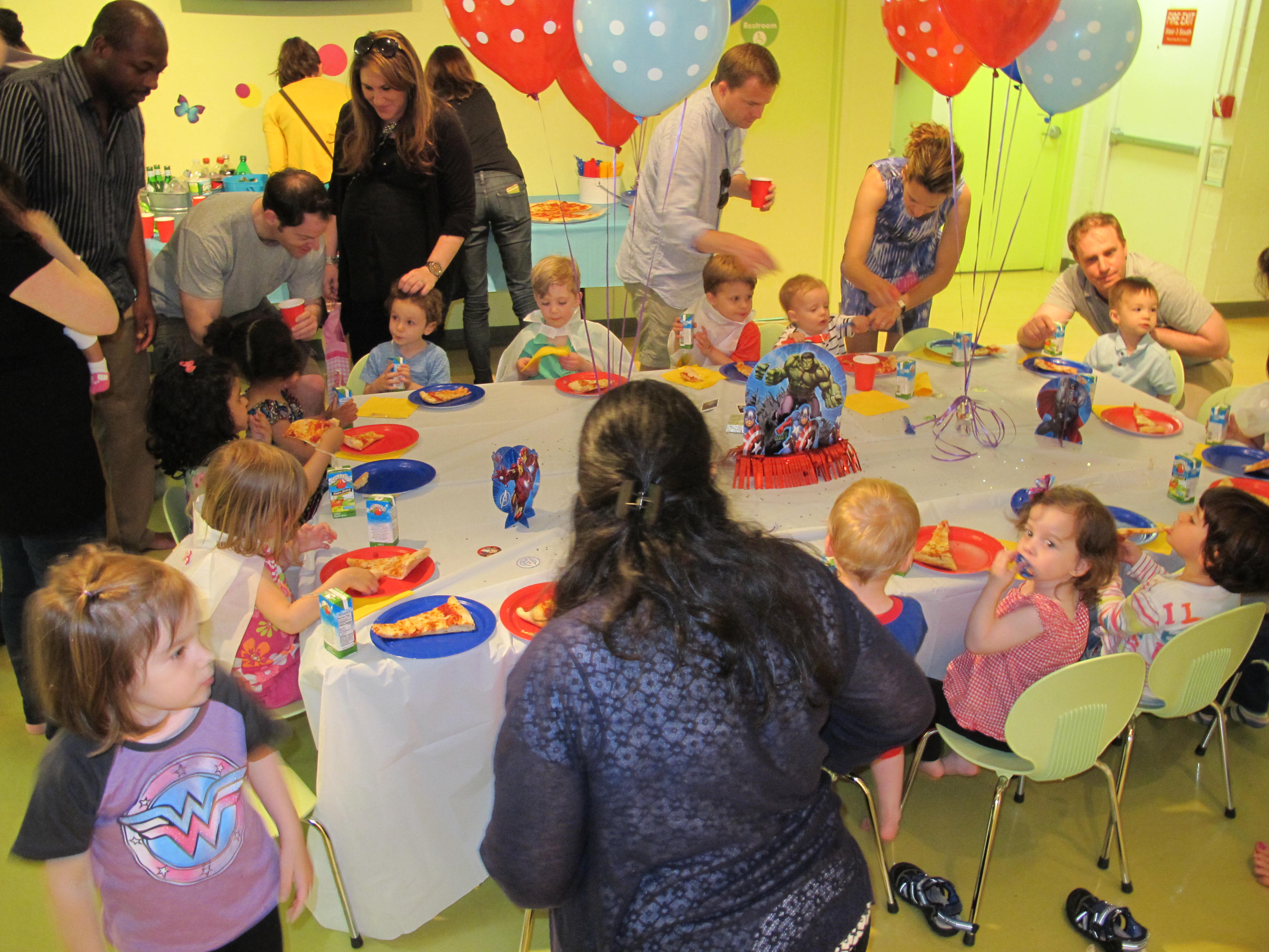 Top 5 Toddler Activities in NYC