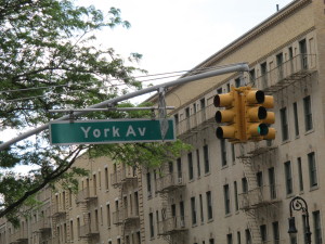 schools along york avenue nyc